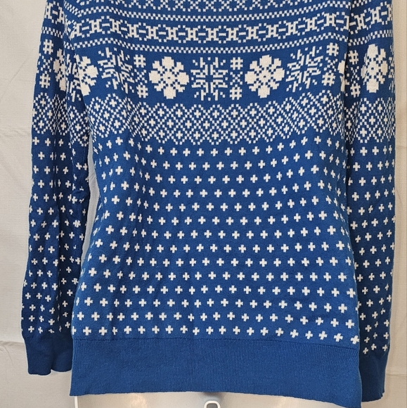 Fair Isle Sweater Loft - Picture 8 of 11